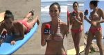 Ivette Hernandez Chichona En Bikini HD