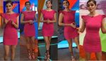 Marisol González Sexy Vestido Marcando Tanga! HD