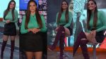 Marisol González Piernotas Minifalda Negra! HD
