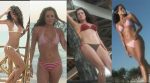Betty Monroe Sexy En Bikini Mix HD