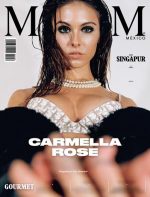 Carmella Rose En Revista Maxim Mexico – Diciembre 2019 /Enero 2020 + Extras