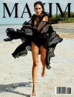 Daniela Botero En Revista Maxim Mexico – Octubre 2020 + Extras