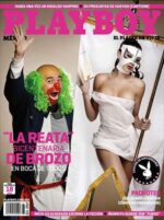 La Reata (De Brozo) Desnuda – En Revista PlayBoy Mexico